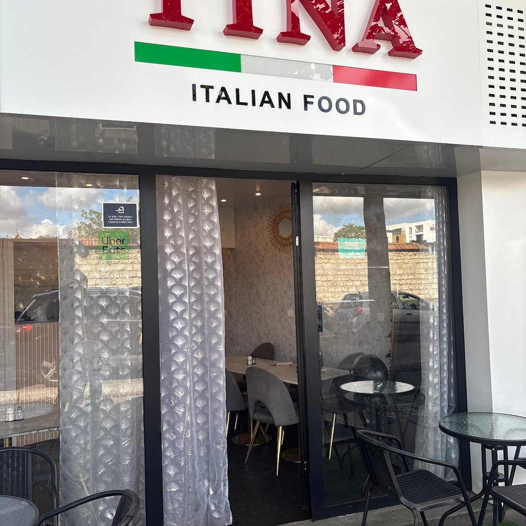 Tina Italian Food 1